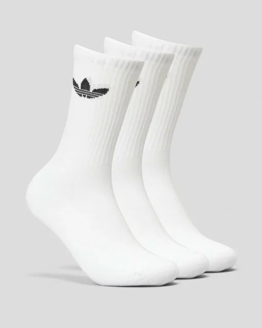 Women's Trefoil Crew Sock Pack