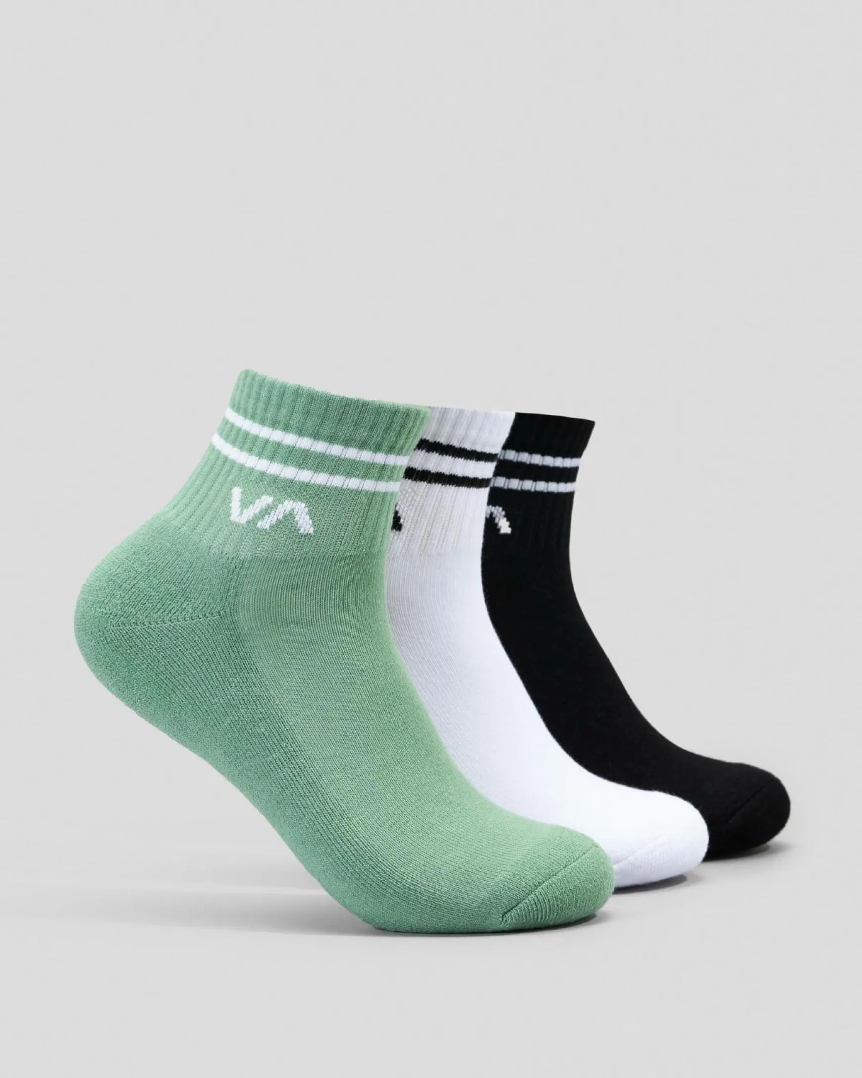 Women's VA Mini Crew Sock Pack