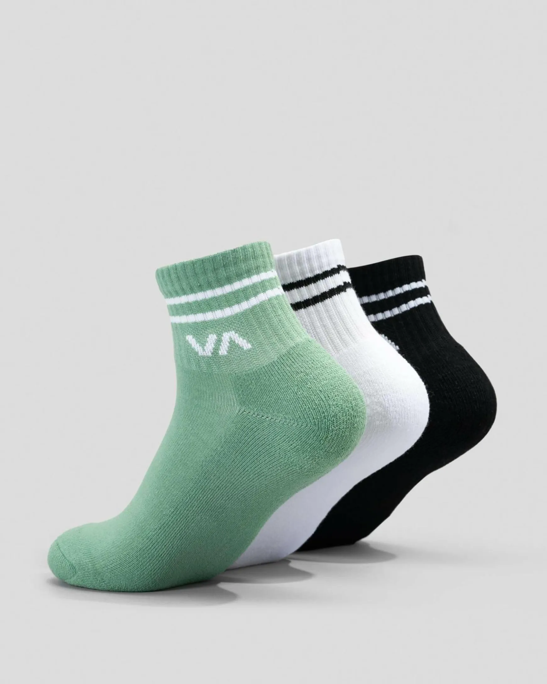 Women's VA Mini Crew Sock Pack
