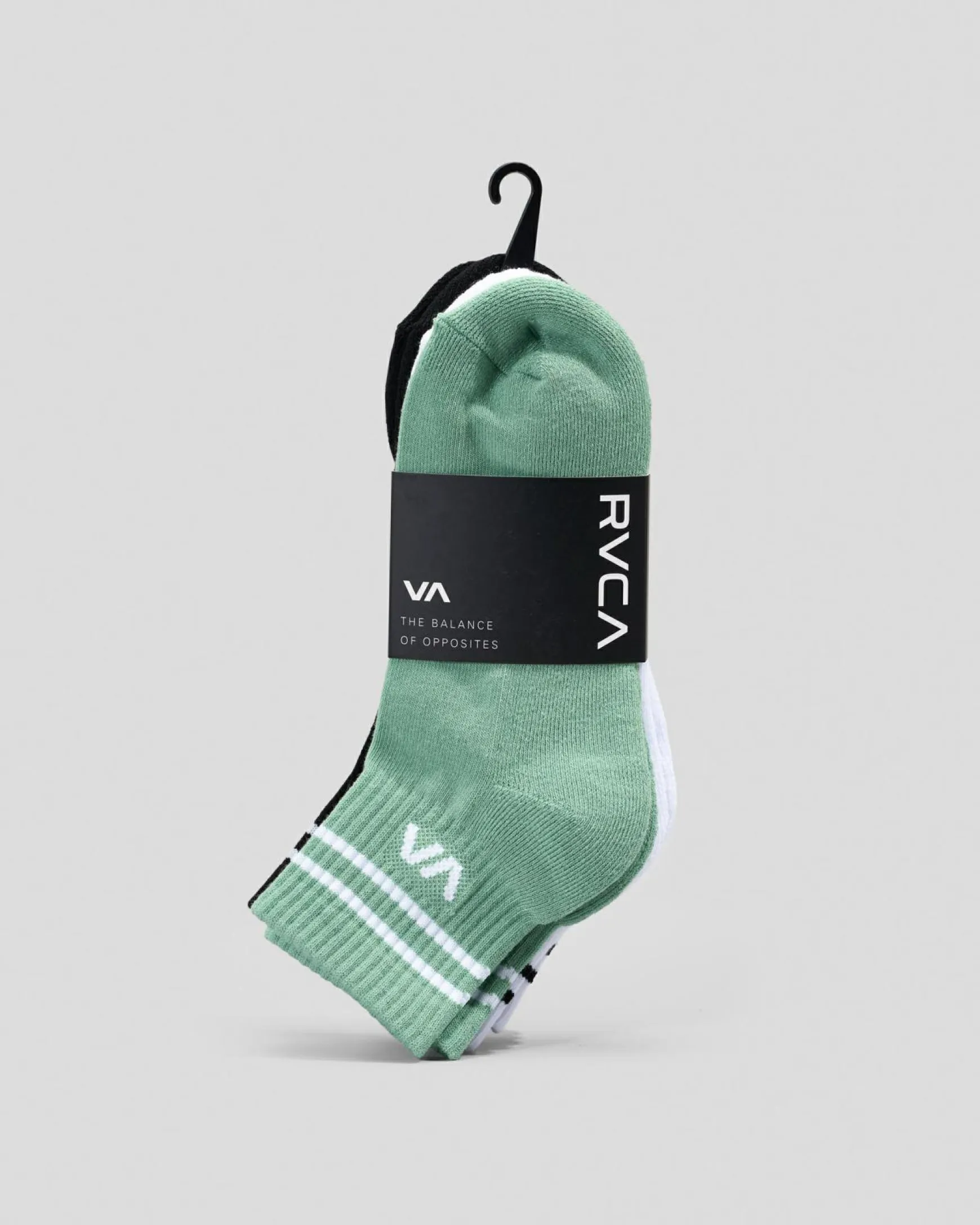 Women's VA Mini Crew Sock Pack