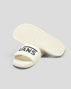 Womens Vans La Costa Slide-On Slide Sandals