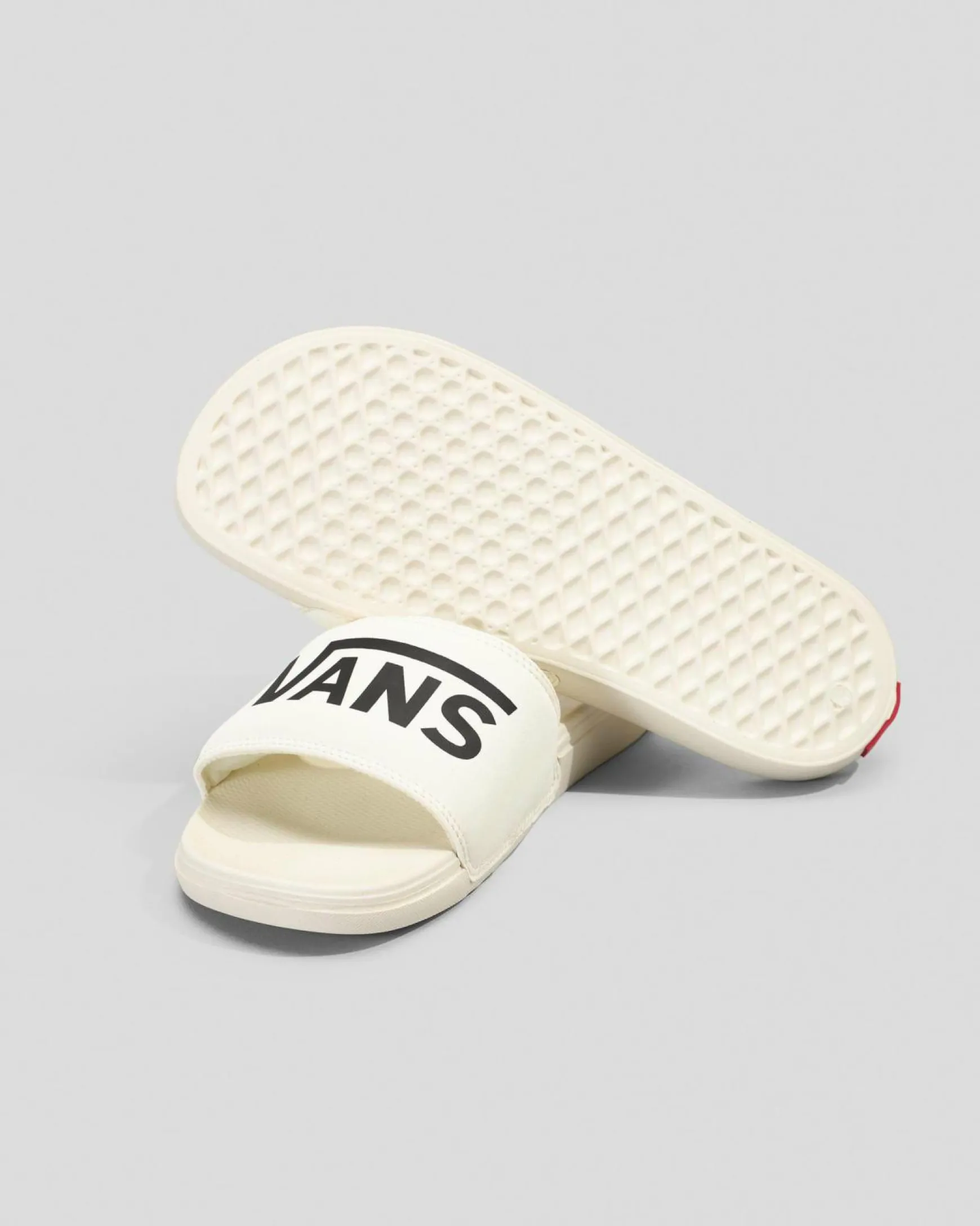Womens Vans La Costa Slide-On Slide Sandals