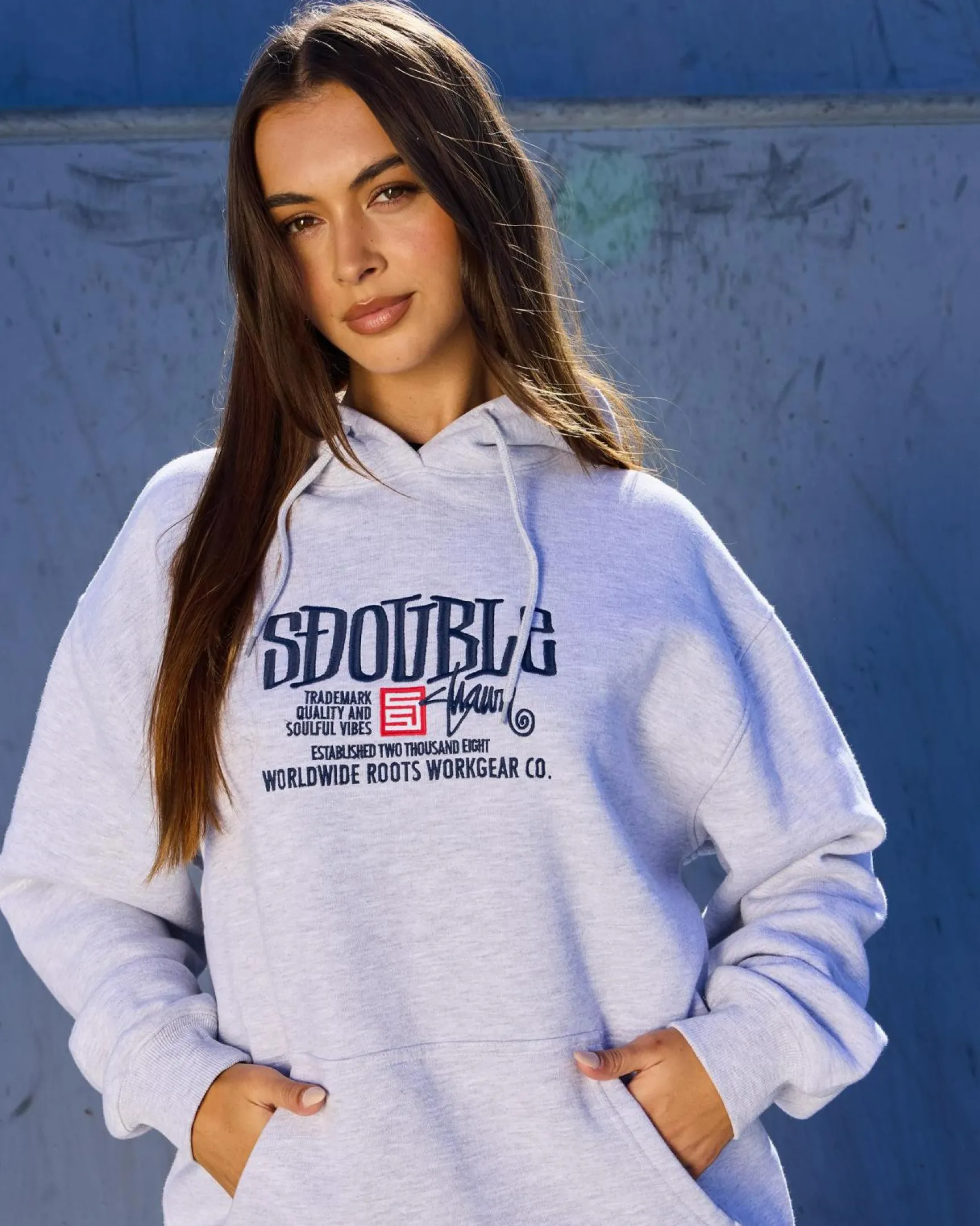 Women's Workgear Hoodie