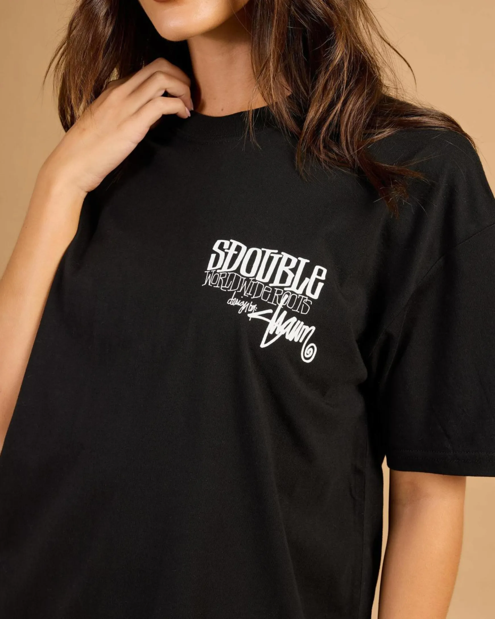 Women's World Wide Roots T-Shirt