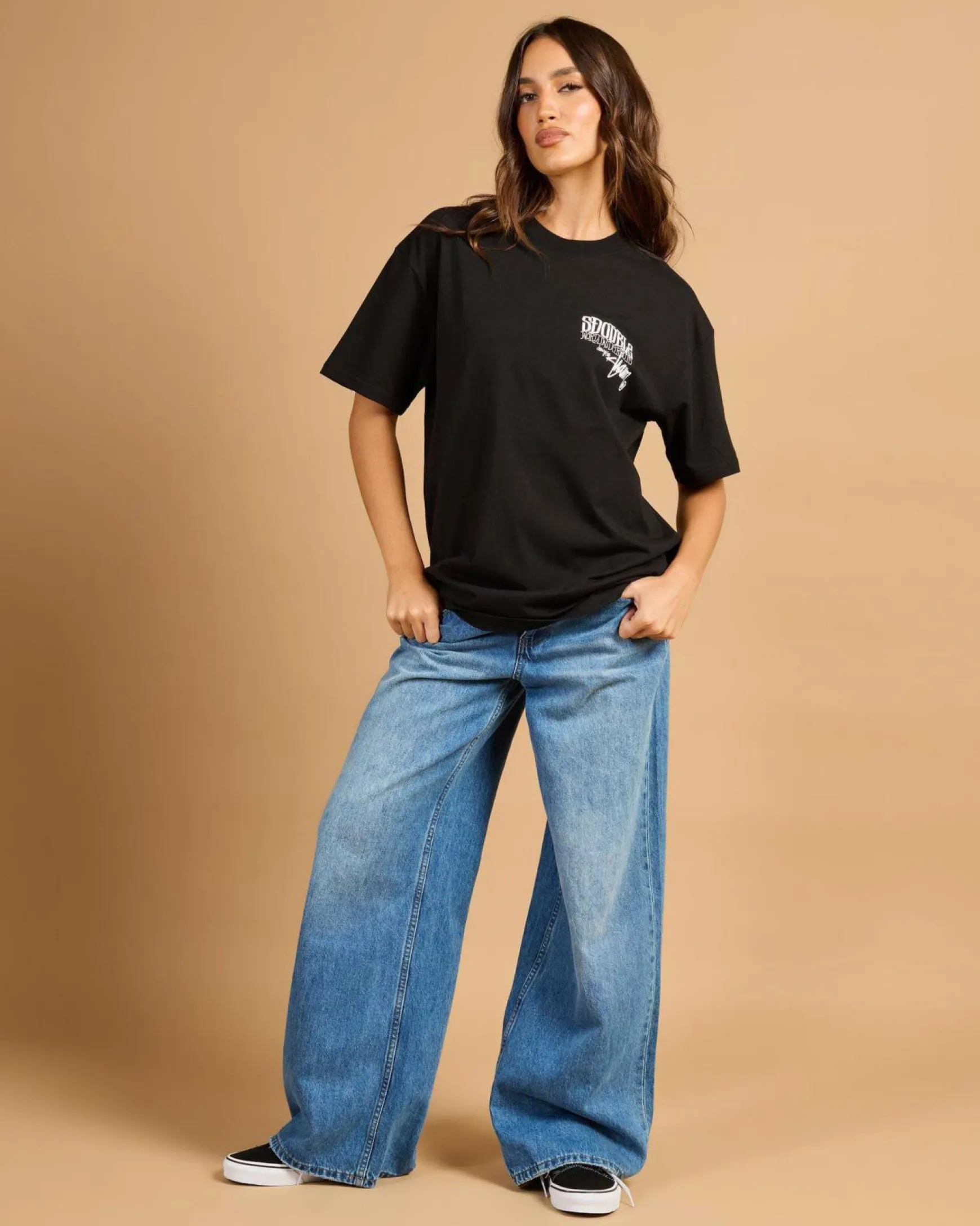 Women's World Wide Roots T-Shirt