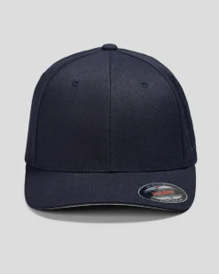 Wool Blend Cap