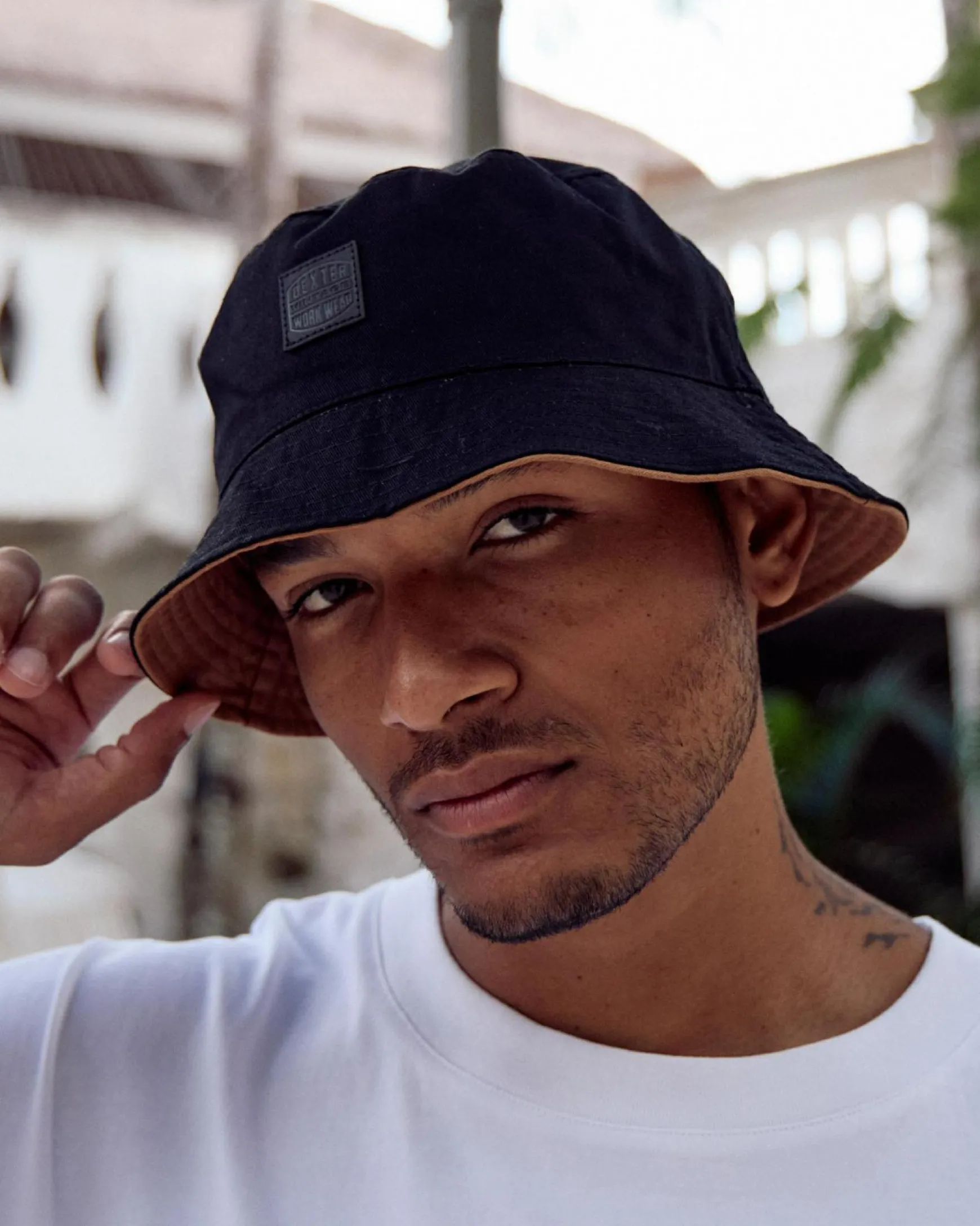 Workwear Bucket Hat