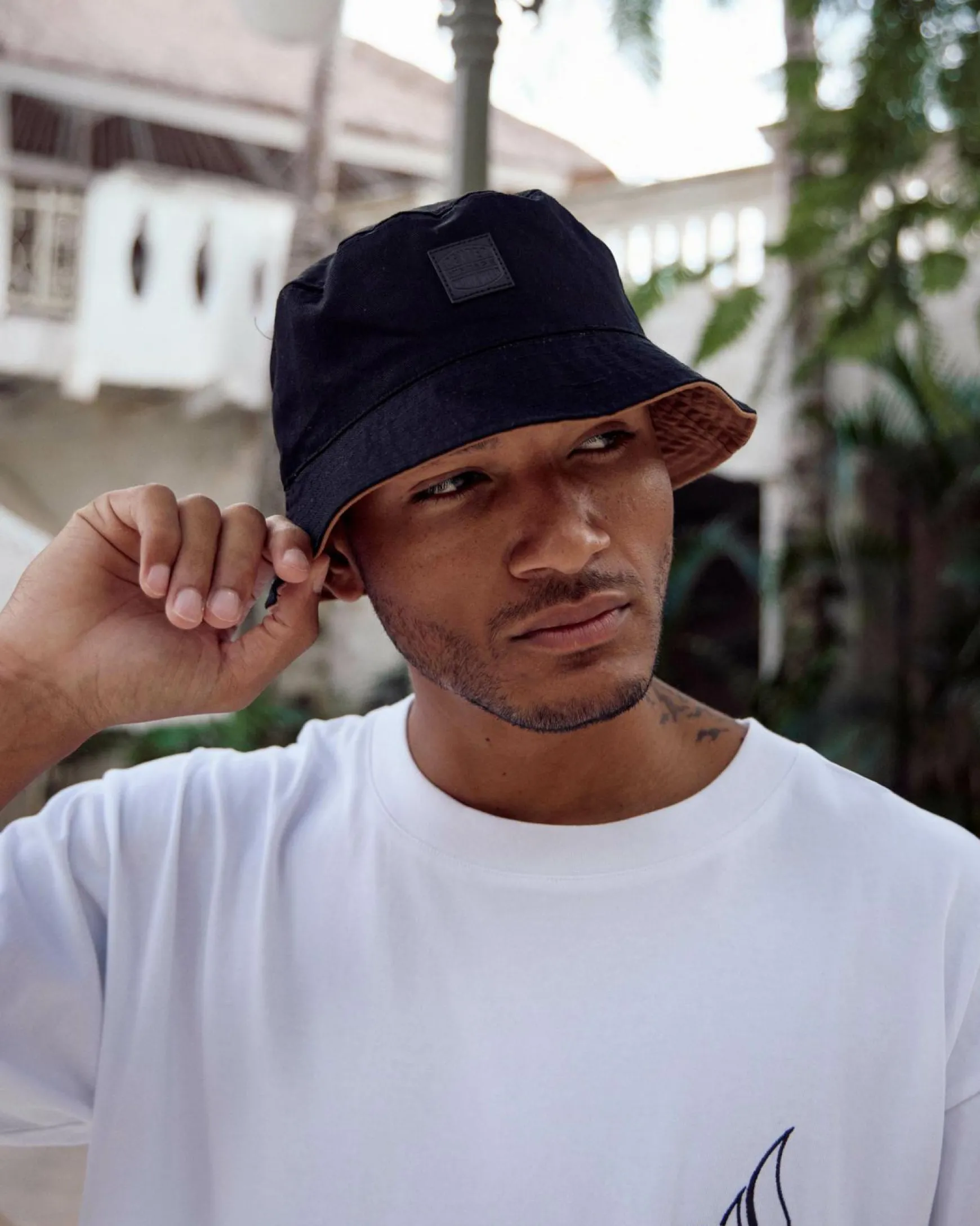 Workwear Bucket Hat
