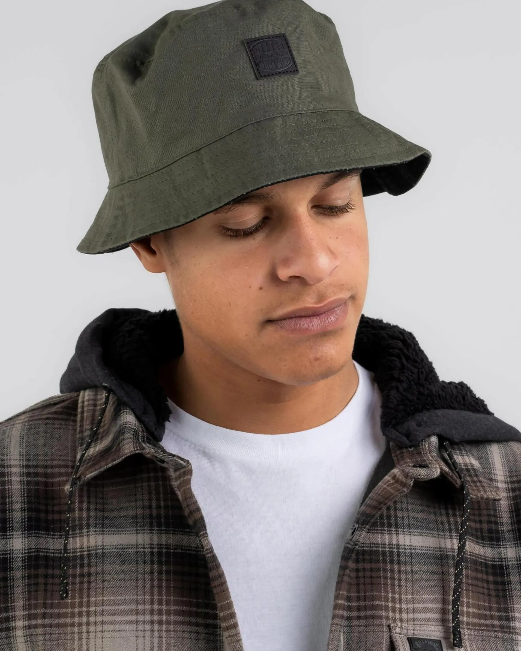 Workwear Bucket Hat
