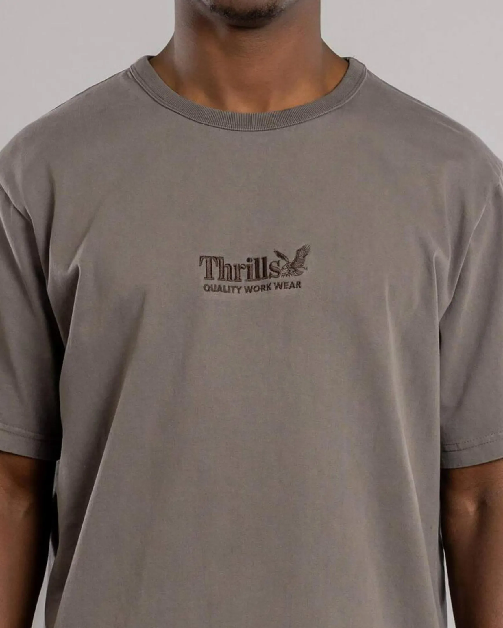 Workwear Embro Merch Fit T-Shirt