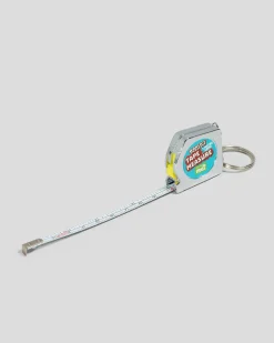 Worlds Smallest Tape Measure Keyring