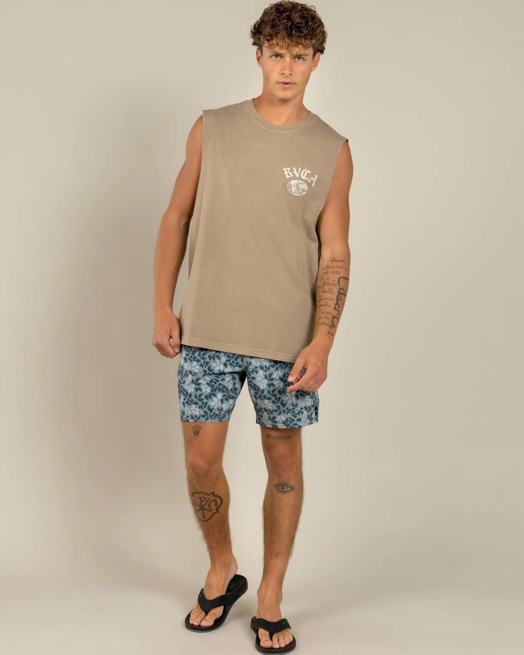 Worldwide Muscle Tank