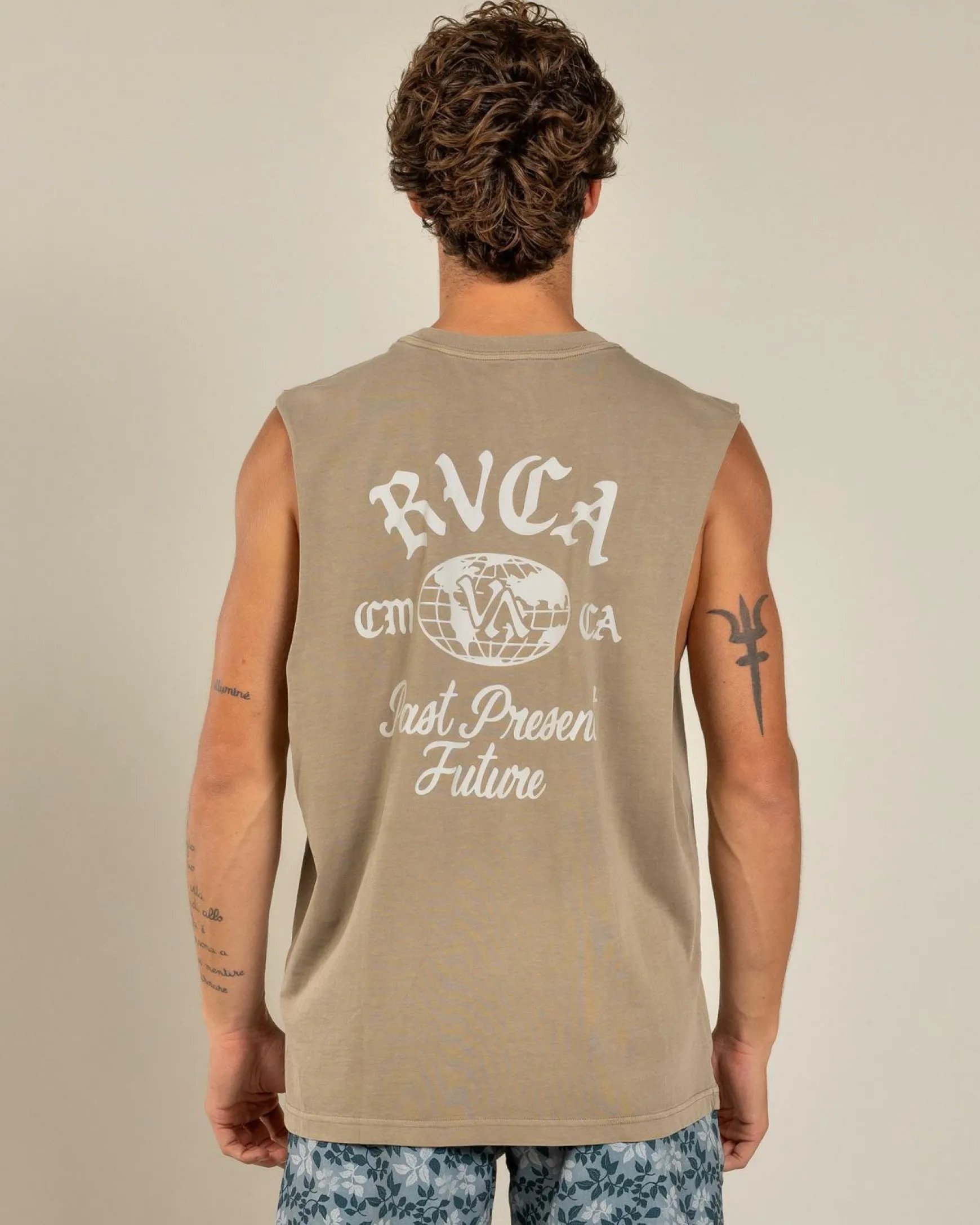 Worldwide Muscle Tank