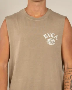 Worldwide Muscle Tank