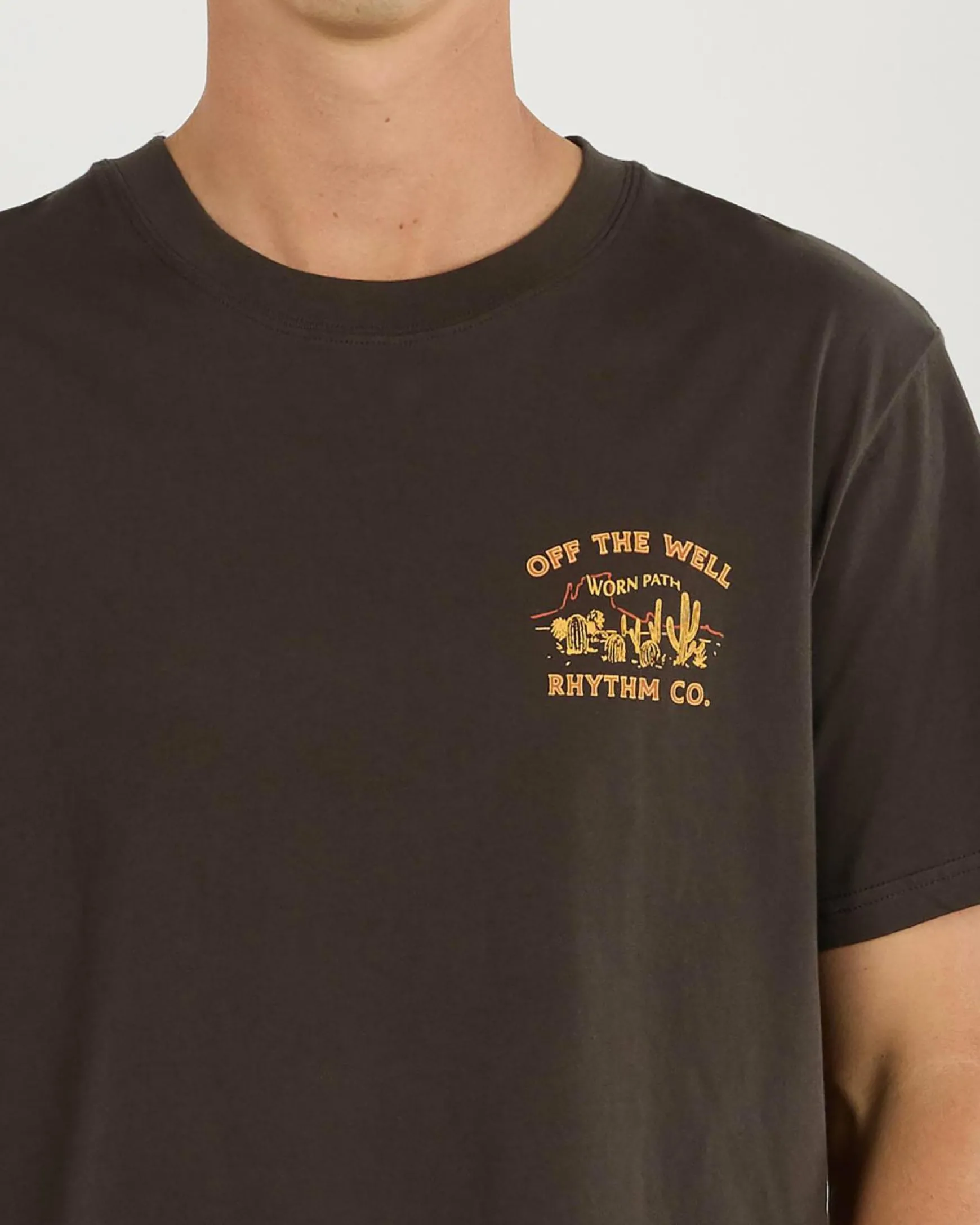 Worn Path T-Shirt