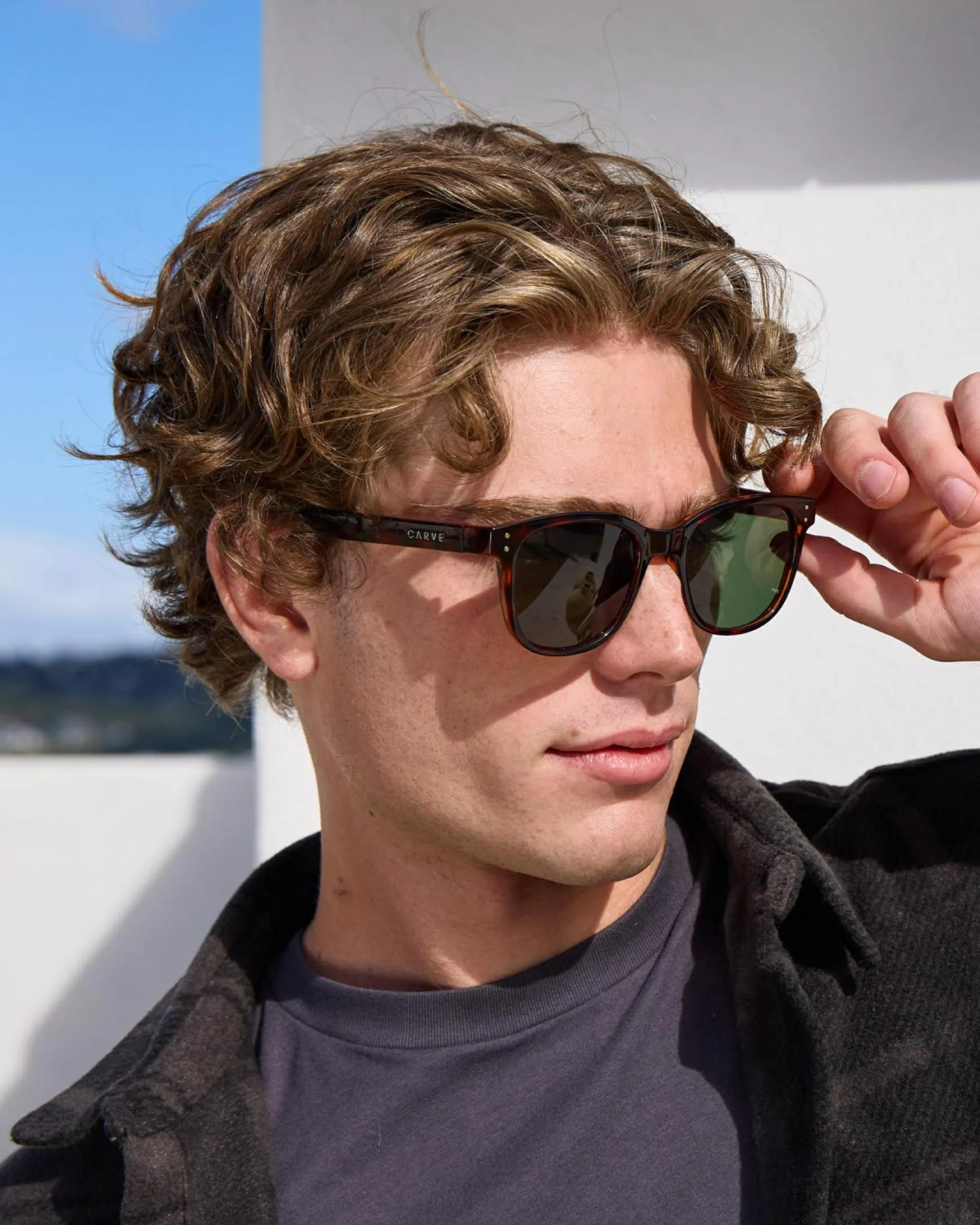 Wow Vision Polarised Sunglasses