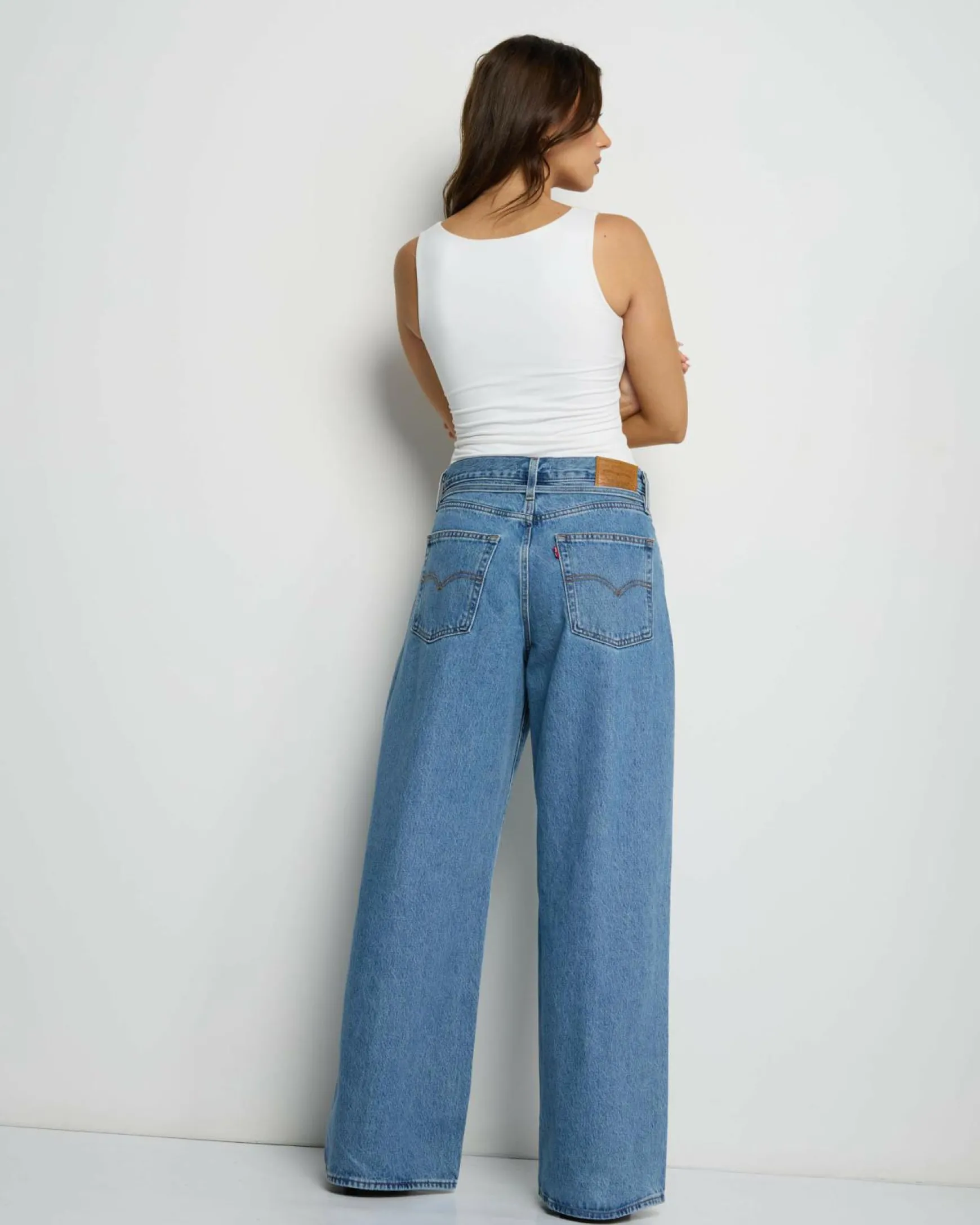 XL Straight Jeans