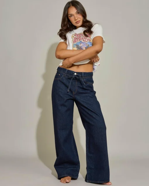 XL Straight Jeans