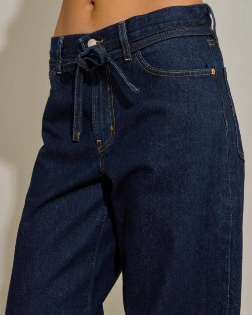 XL Straight Jeans