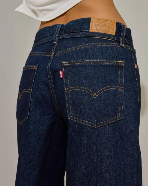 XL Straight Jeans