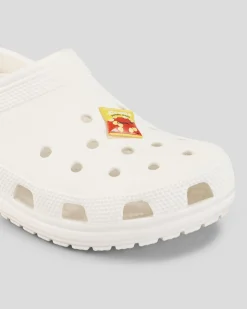 Yellow Red Chip Bag Jibbitz