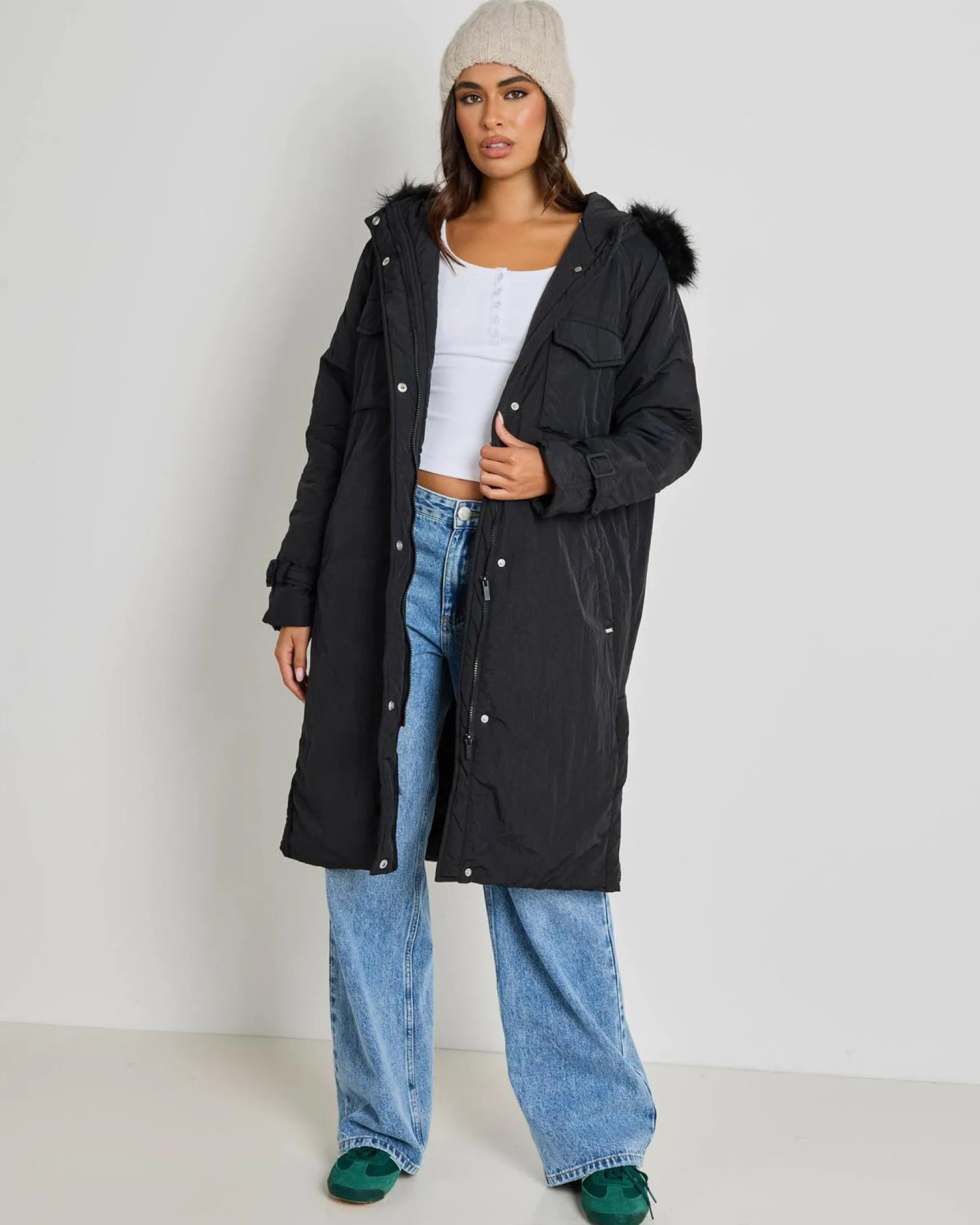 Yosemite Anorak Jacket