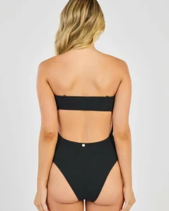 Zaida Strapless One Piece Swimsuit