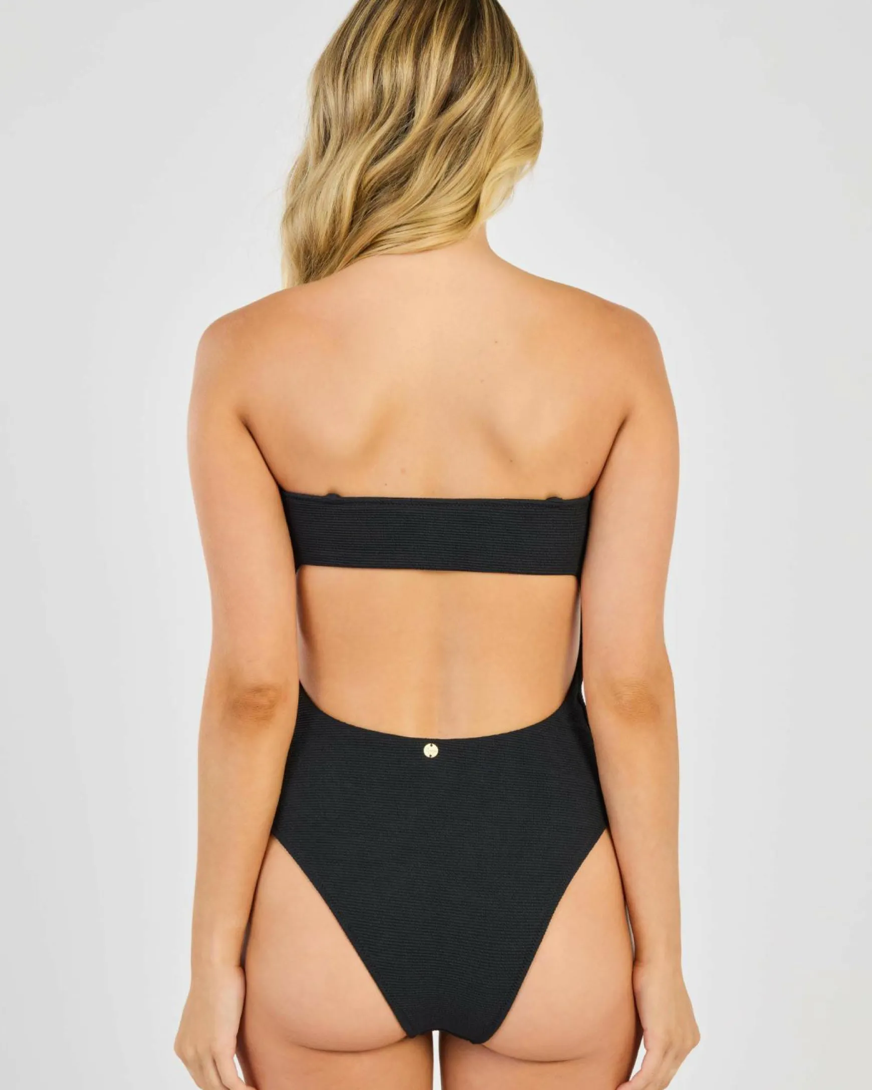 Zaida Strapless One Piece Swimsuit