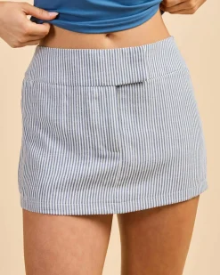 Zander Skort