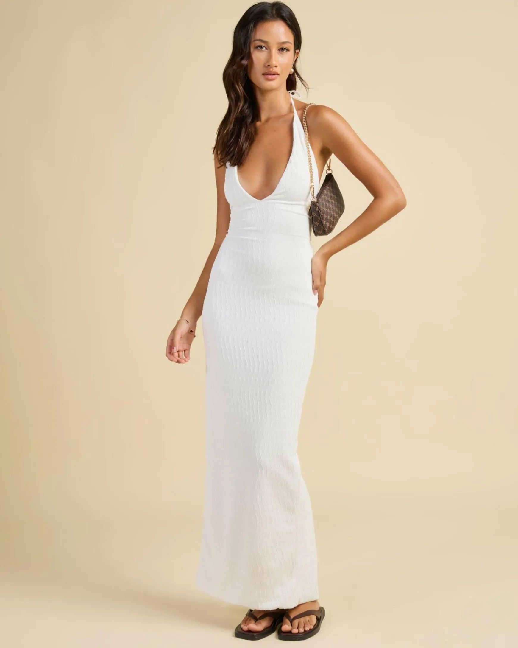 Zenara Maxi Dress