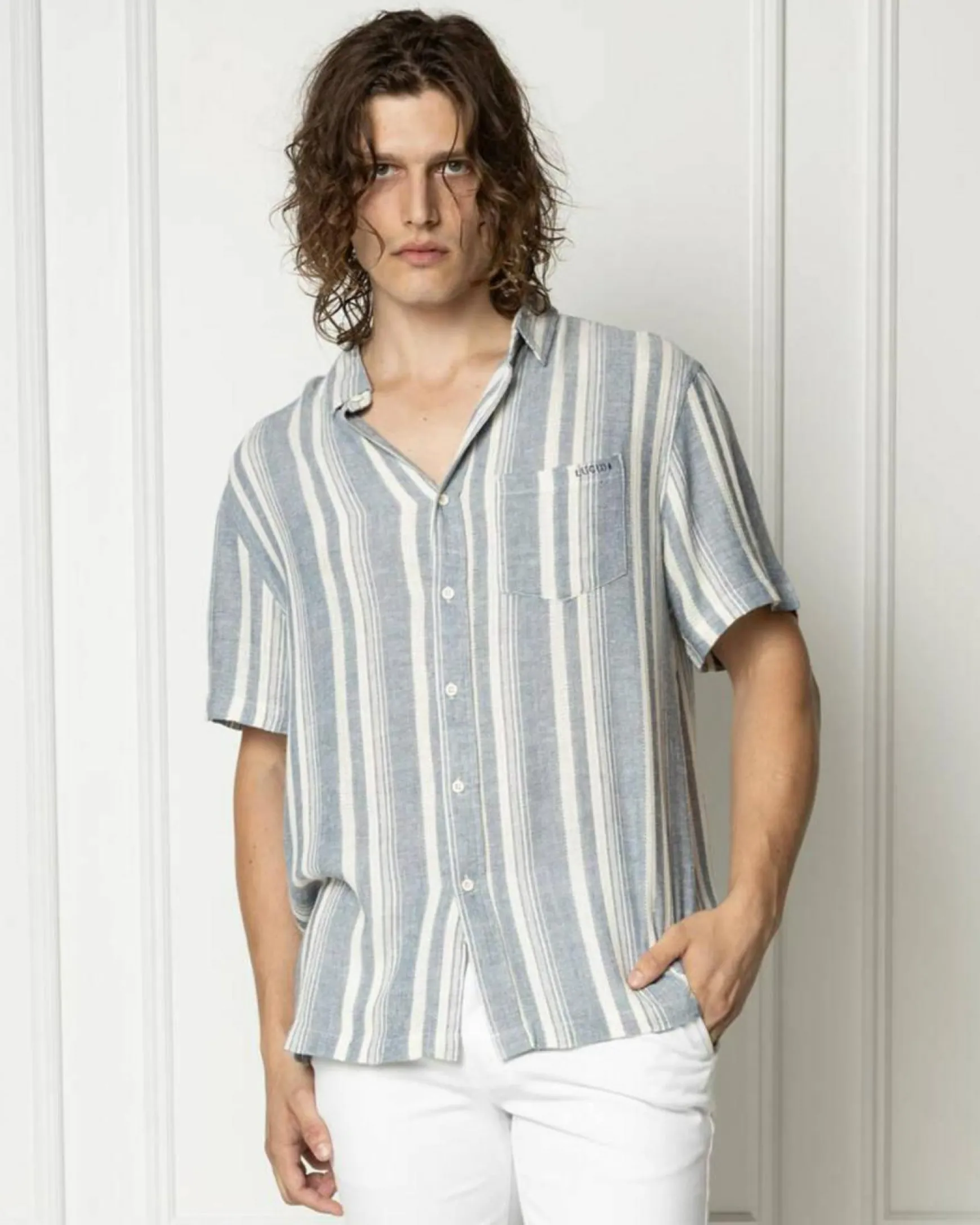 Zephyr Short Sleeve Shirt