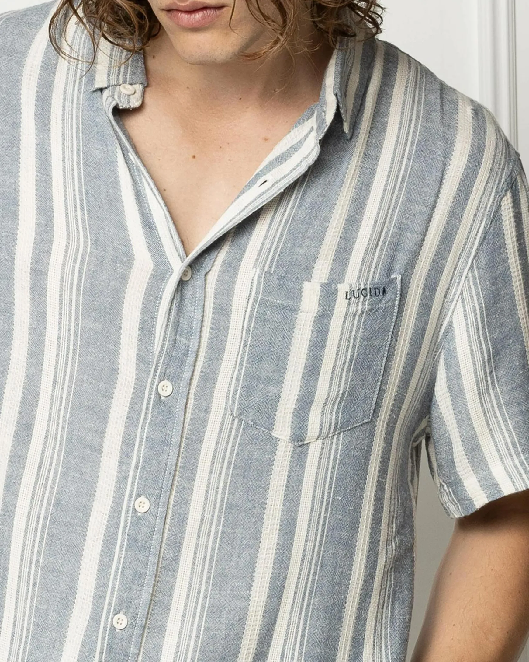 Zephyr Short Sleeve Shirt