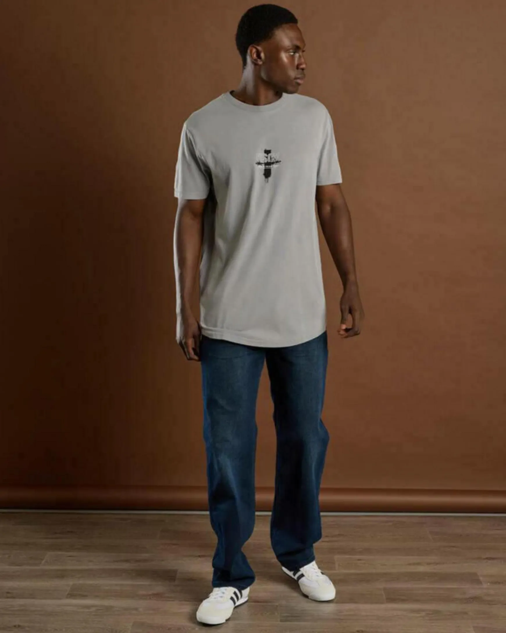 Zingify Dual Curved T-Shirt