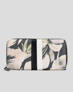 Zip Around Wallet