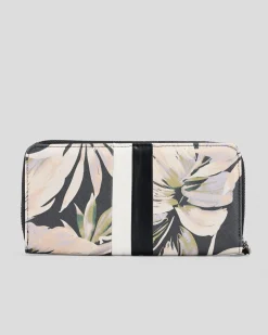 Zip Around Wallet