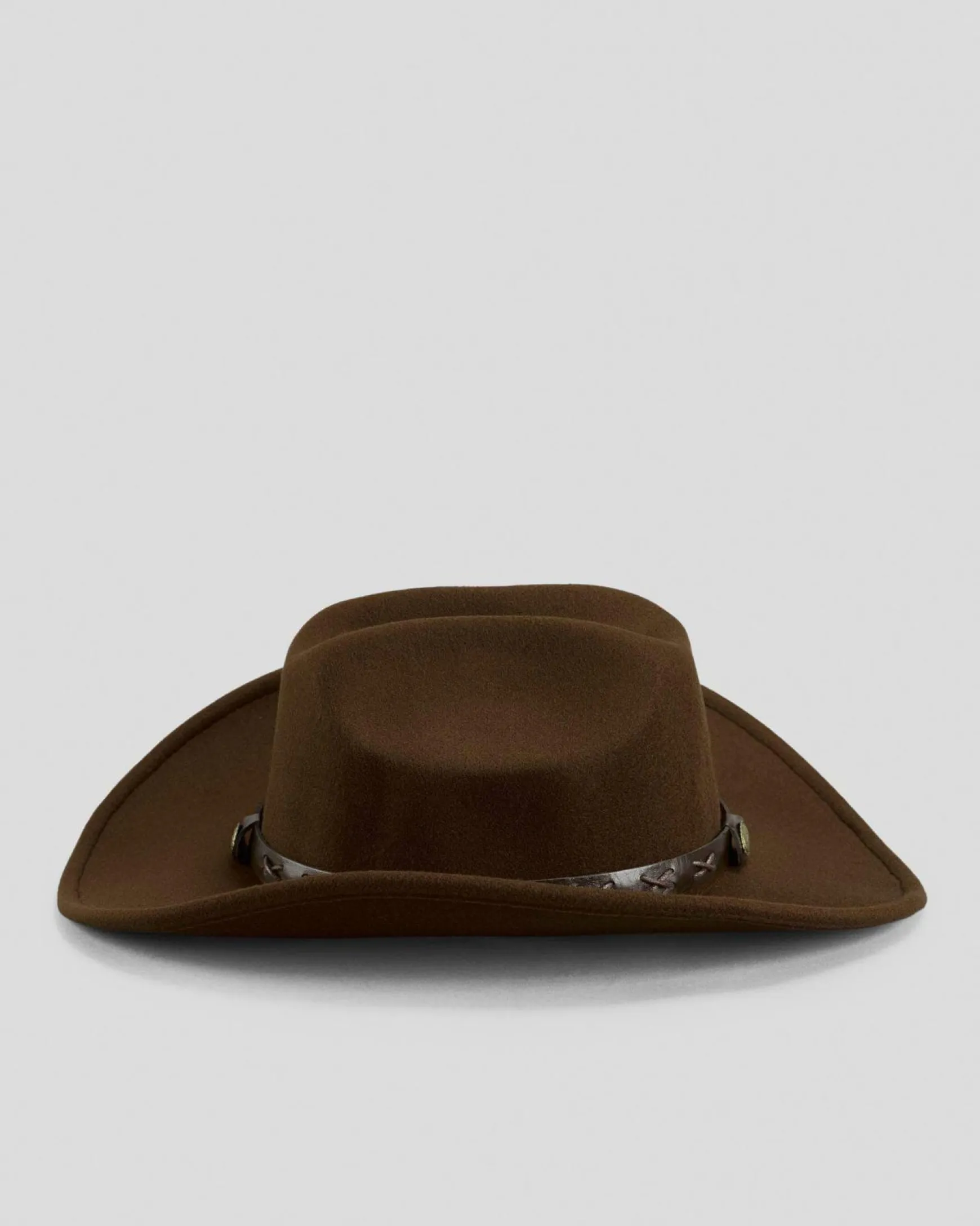 Zoe Felt Hat