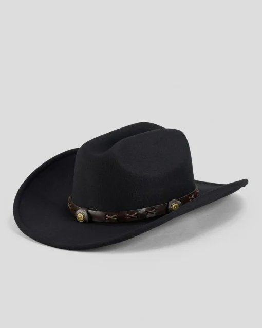 Zoe Felt Hat