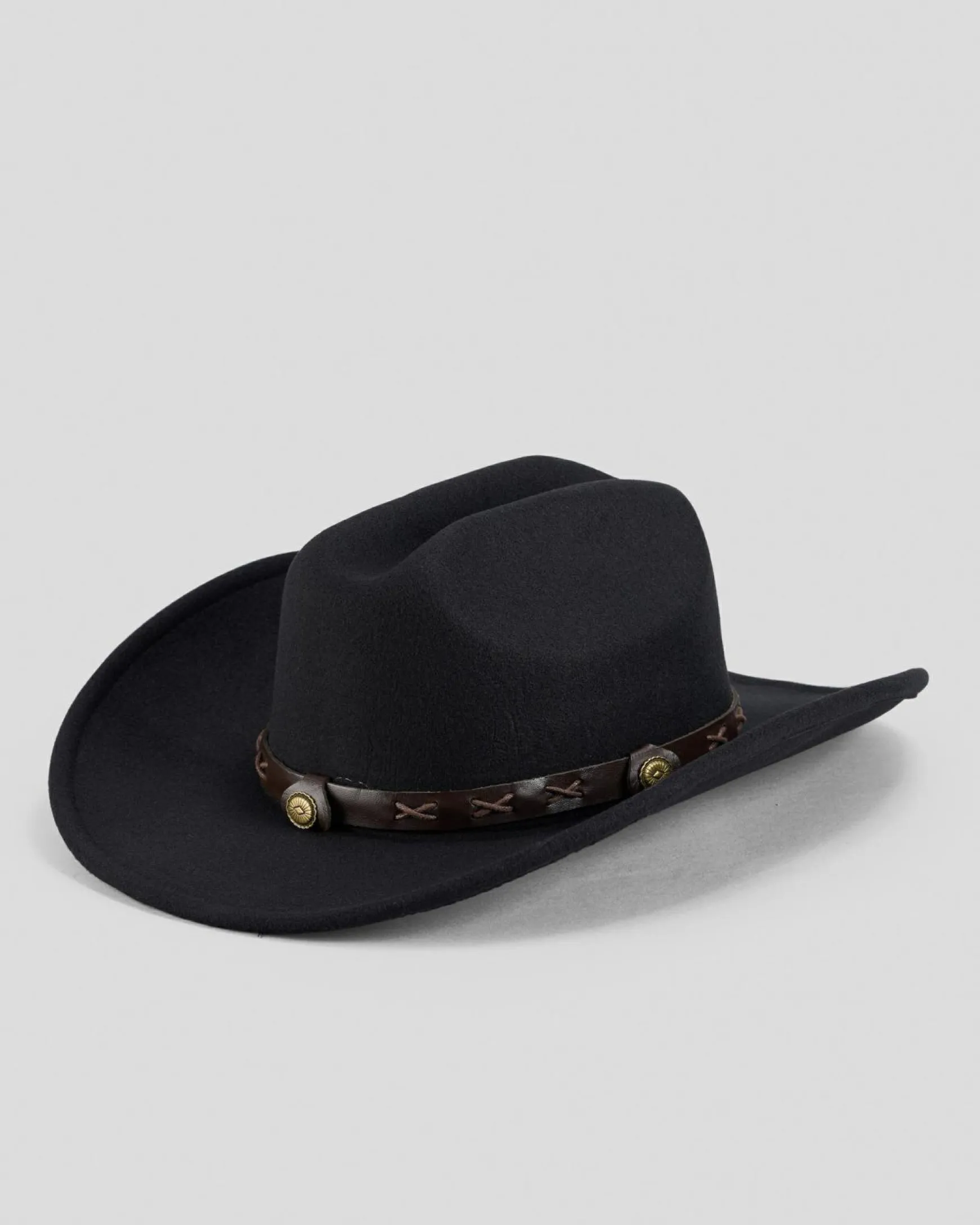 Zoe Felt Hat