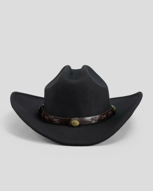 Zoe Felt Hat