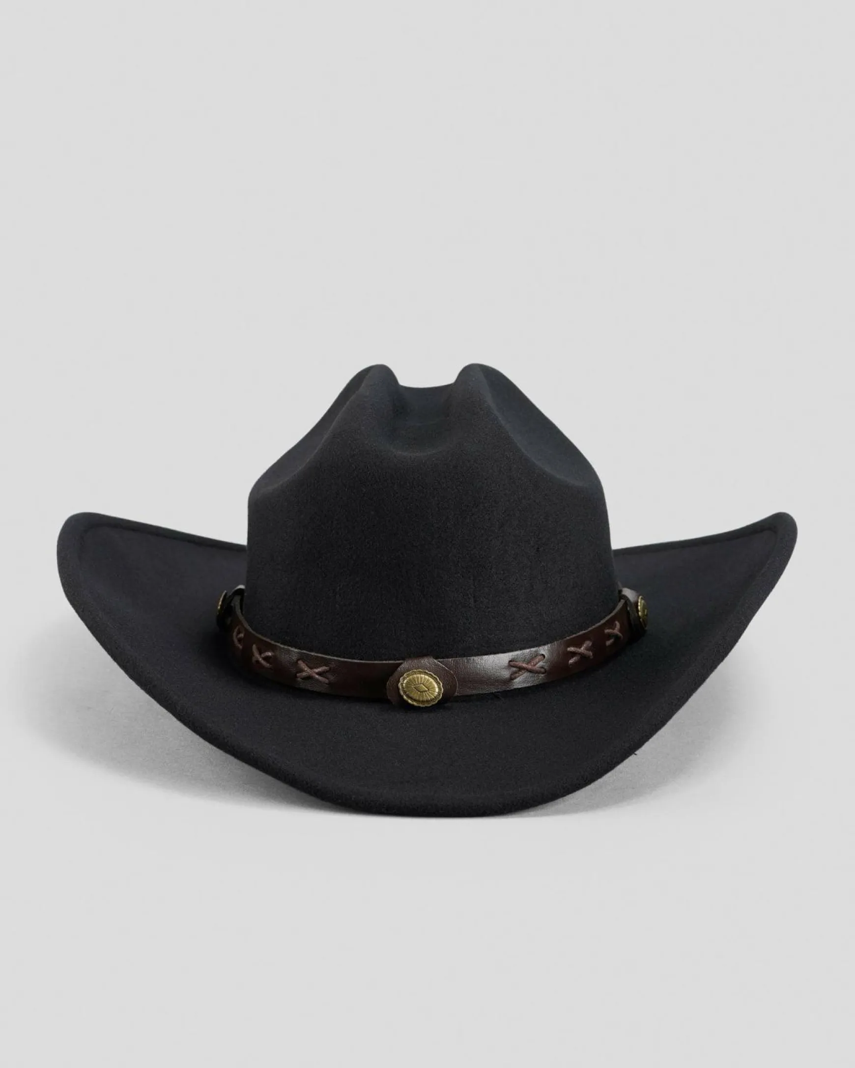 Zoe Felt Hat