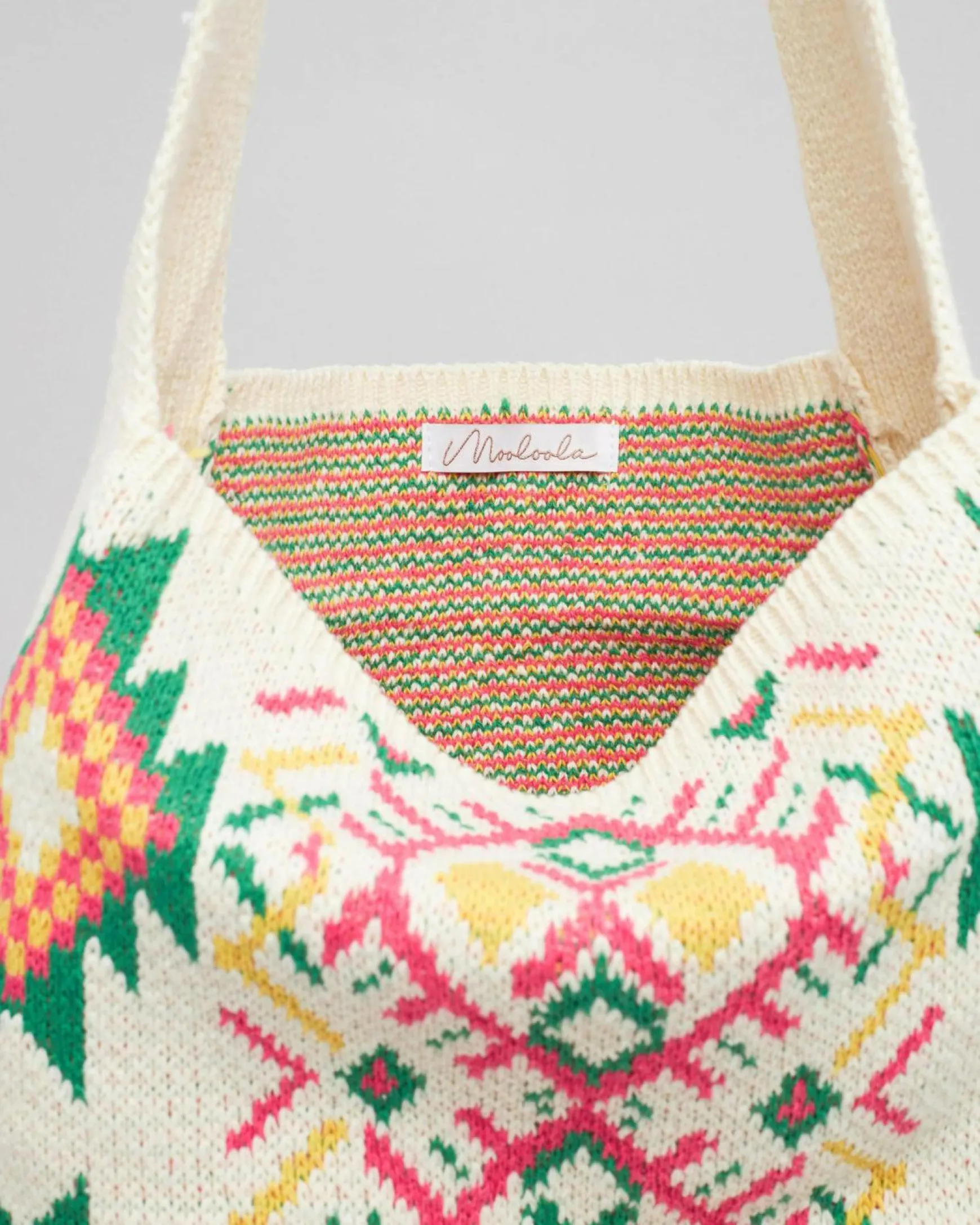 Zuma Macrame Bag